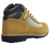 Field Boot Mid Lace Up “Tarwe”