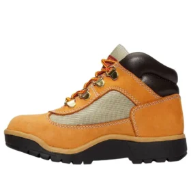 Field Boot Mid “Tarwe”