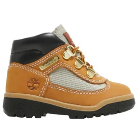 Field Boot Mid “Tarwe”
