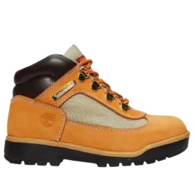 Field Boot Mid “Tarwe”