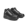 Field Boot Mid “Zwart”