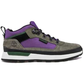 Field Trekker “Bruin Paars”