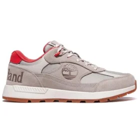 Field Trekker Low “Grijs”