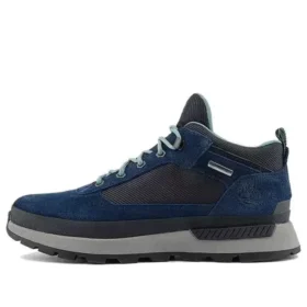 Field Trekker Low Waterproof “Blauw”