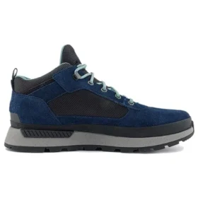 Field Trekker Low Waterproof “Blauw”