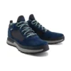 Field Trekker Low Waterproof “Blauw”