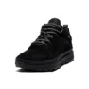 Field Trekker Waterdichte Lage Sneakers “Zwart”