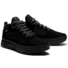 Field Trekker Waterdichte Lage Sneakers “Zwart”