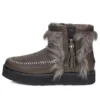 Fluff Punk Classic Laarzen “Bruin”