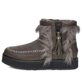 Fluff Punk Classic Laarzen “Bruin”