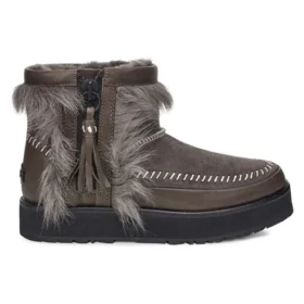 Fluff Punk Classic Laarzen “Bruin”