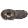 Fluff Punk Classic Laarzen “Bruin”