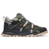 Garrison Trail “Dark Green Zwart”