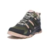 Garrison Trail “Dark Green Zwart”