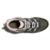 Garrison Trail “Dark Green Zwart”