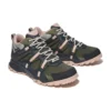 Garrison Trail “Dark Green Zwart”