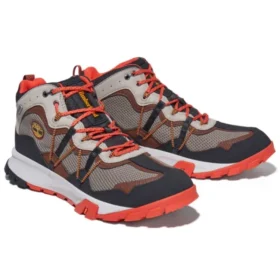 Garrison Trail “Grijs Oranje”
