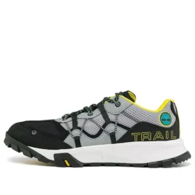 Garrison Trail “Grijs Wit Zwart”