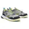 Garrison Trail “Grijs Zwart Geel”