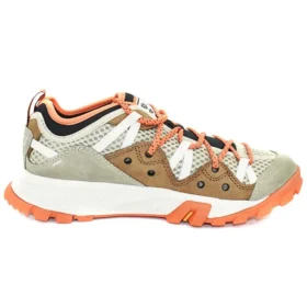 Garrison Trail Low AC “Lichtgrijs Bruin”