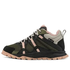 Garrison Trail Lugged laarzen “Groen”