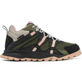 Garrison Trail Lugged laarzen “Groen”