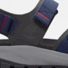 Garrison Trail-sandalen met achterband voor heren