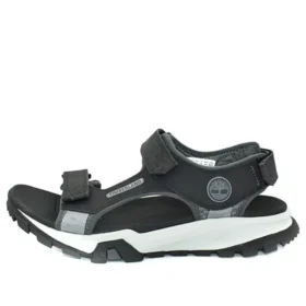 Garrison Trail sandalen met dubbele band