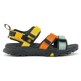 Garrison Trail Sandalen met twee bandjes “Orange”