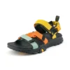 Garrison Trail Sandalen met twee bandjes “Orange”