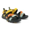 Garrison Trail Sandalen met twee bandjes “Orange”