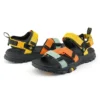 Garrison Trail Sandalen met twee bandjes “Orange”