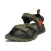 Garrison Trail-sandalen “Olive Green Zwart”