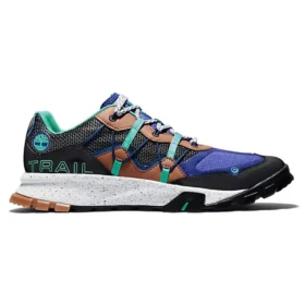 Garrison Trail “Zwart Blue”