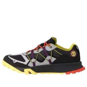 Garrison Trail “Zwart Grijs Geel”