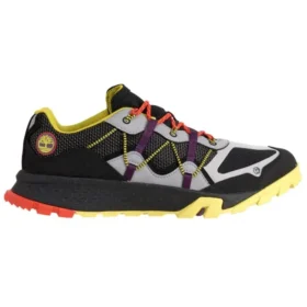 Garrison Trail “Zwart Grijs Geel”