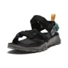 Garrison Trail “Zwart Grijs Groen”