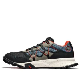 Garrison Trail “Zwart Grijs Wit”