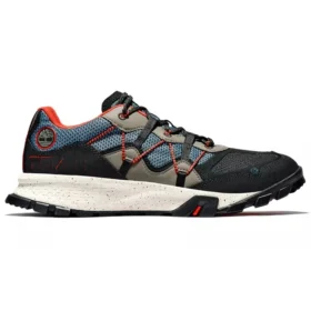 Garrison Trail “Zwart Grijs Wit”