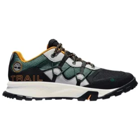Garrison Trail “Zwart Groen Geel”