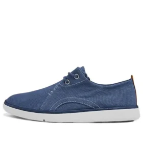 Gateway Pier Casual Oxford-schoenen met brede pasvorm “Dark Blue”