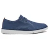Gateway Pier Casual Oxford-schoenen met brede pasvorm “Dark Blue”