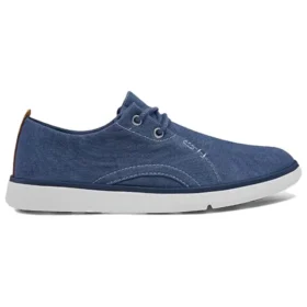 Gateway Pier Casual Oxford-schoenen met brede pasvorm “Dark Blue”