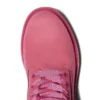 Gemaakt met Liberty-stoffen 6-Inch Boot “Pink”