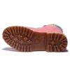 Gemaakt met Liberty-stoffen 6-Inch Boot “Pink”
