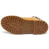 Gemaakt met Liberty-stoffen 6-Inch Boot “Yellow”