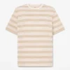 Gestrept T-shirt