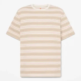 Gestrept T-shirt