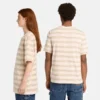 Gestrept T-shirt