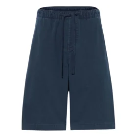 Gewassen Heavy Twill Carpenter Korte broeken “Navy”